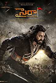 Sye Raa Narasimha Reddy 2019 hindi PreDvd